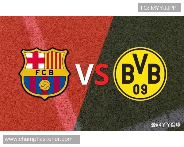 巴萨与巴黎巅峰对决海报展现足球激情与荣耀之战