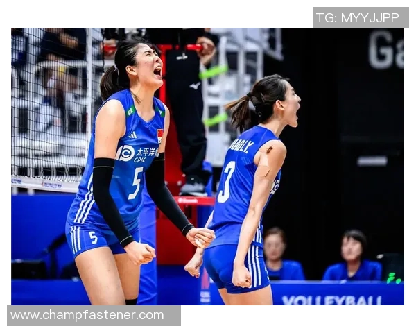 巴西女排与韩国女排激战正酣谁能在国际赛场上笑到最后