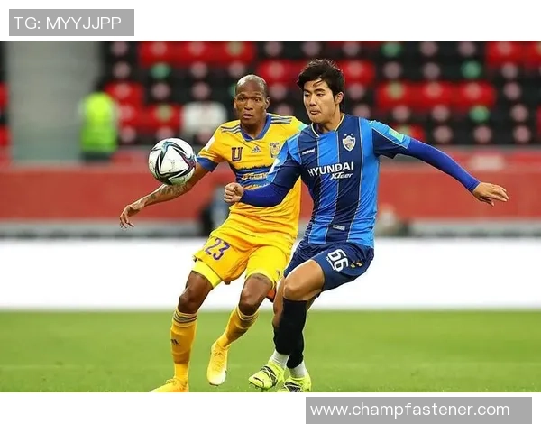 蔚山现代与济州联激战正酣期待精彩对决再掀足球热潮